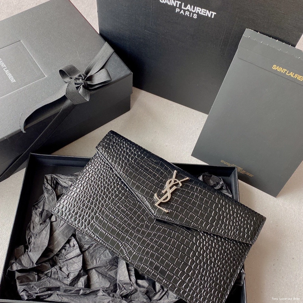 Tony Luxuries YSL UPTOWN POUCH 0715